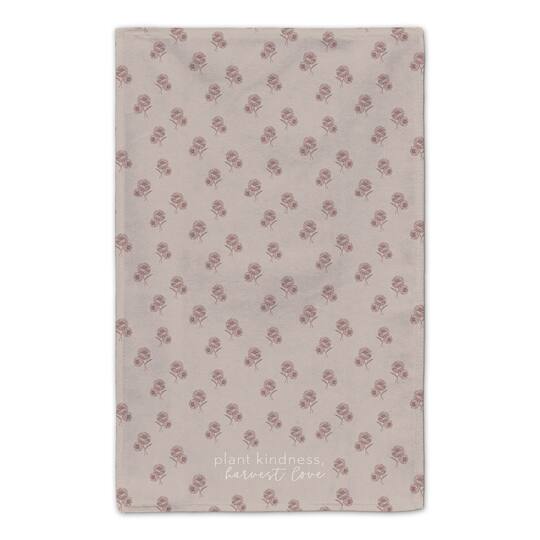 Plant Kindness Harvest Love Tea Towel Set